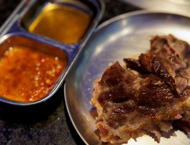 Iron Age Korean Steakhouse