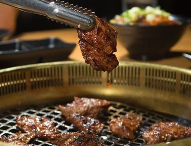 Gyu-Kaku Japanese BBQ