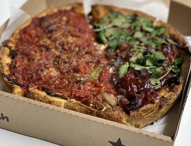 Little Star Pizza - Divisadero