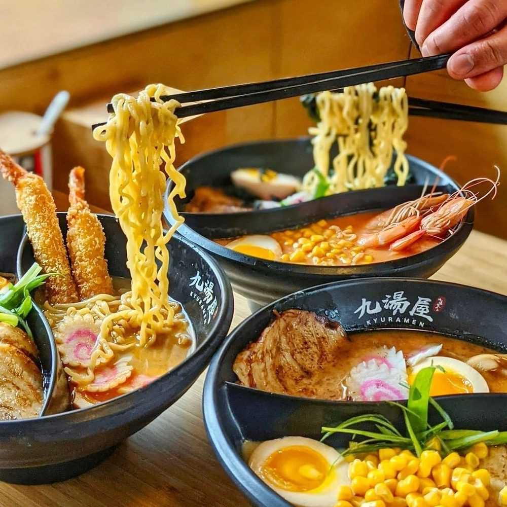 Kyuramen - Union Square