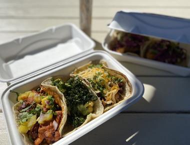 Antique Taco