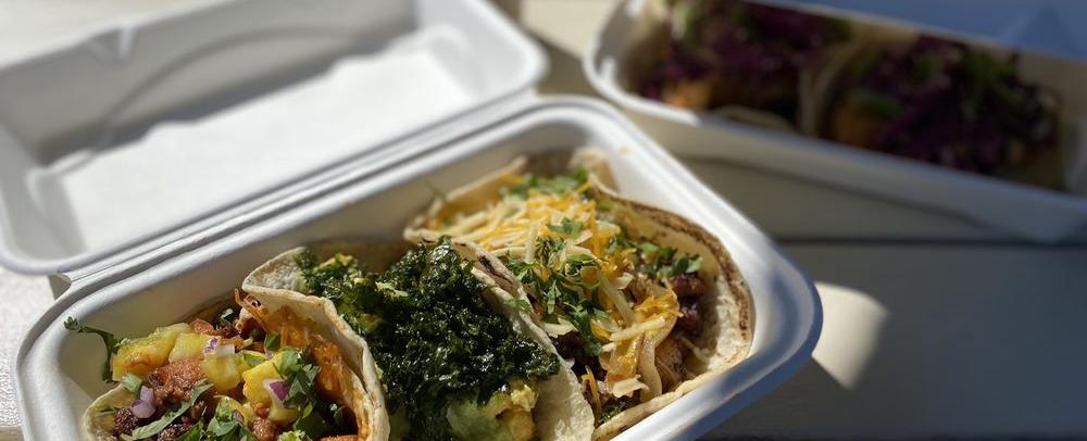 Antique Taco