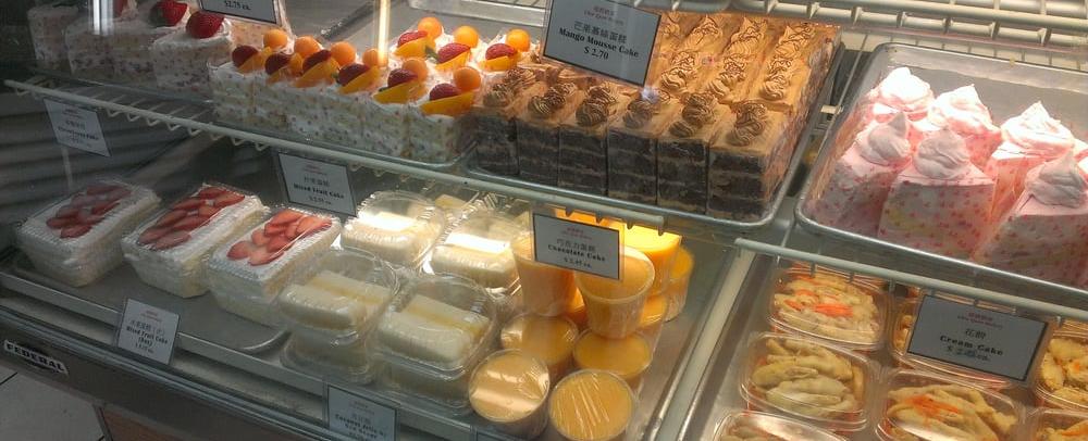 Chiu Quon Bakery & Dim Sum