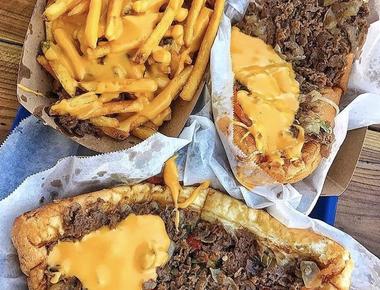 Boos Philly Cheesesteaks - Silverlake