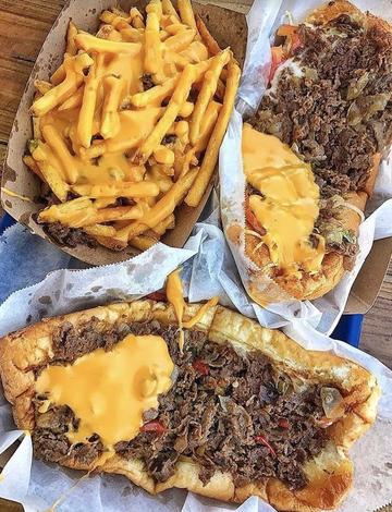 Boos Philly Cheesesteaks - Silverlake