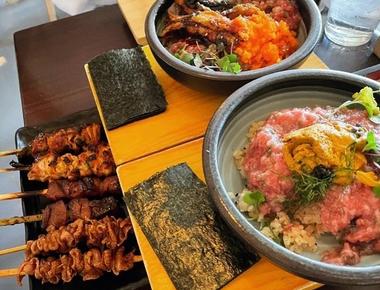 Izakaya Osen - Los Angeles