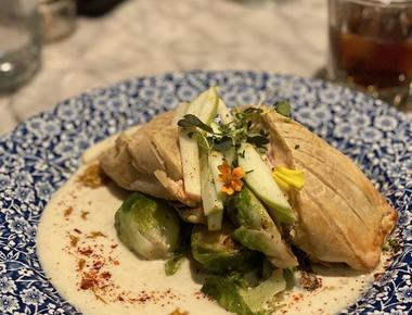 Blue Door Kitchen & Garden