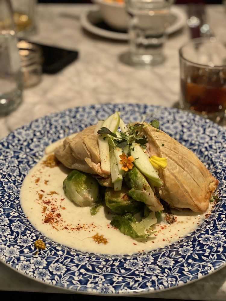 Blue Door Kitchen & Garden