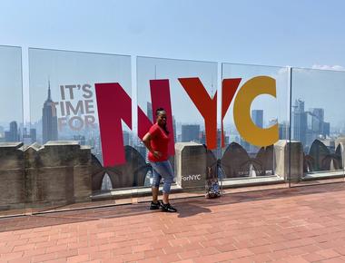 Top of the Rock