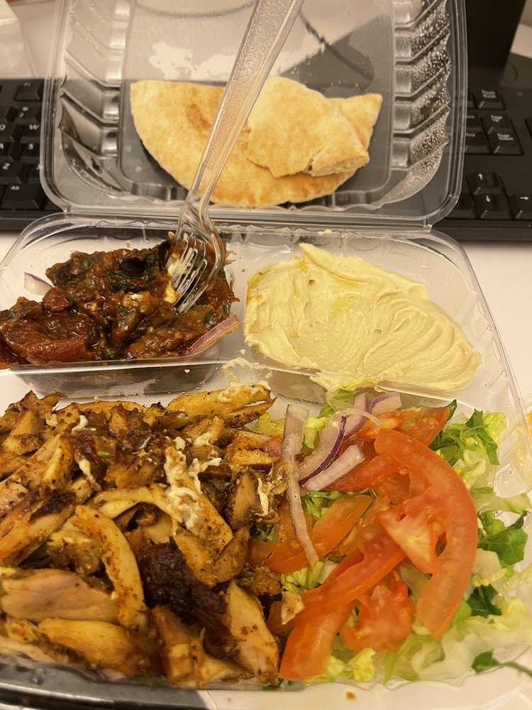 Omars Mediterranean East Midtown