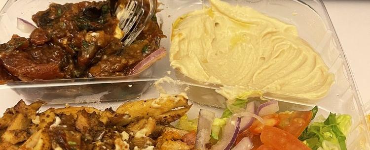 Omars Mediterranean East Midtown
