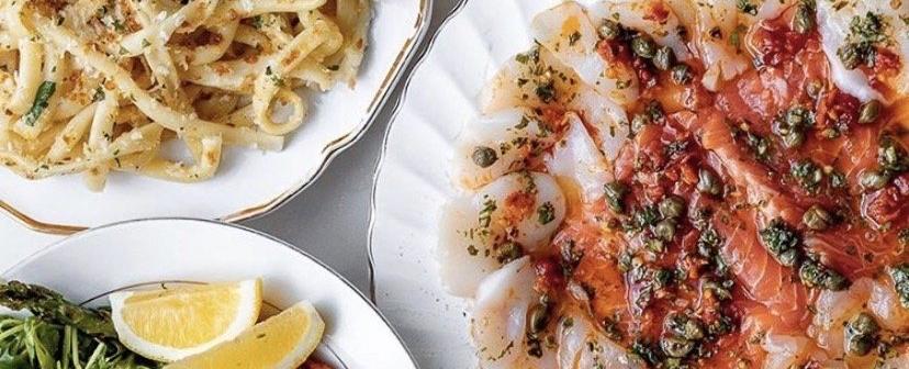 California Fish Market Restaurant