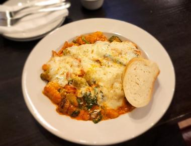 The Pasta Bowl