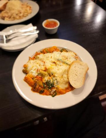 The Pasta Bowl