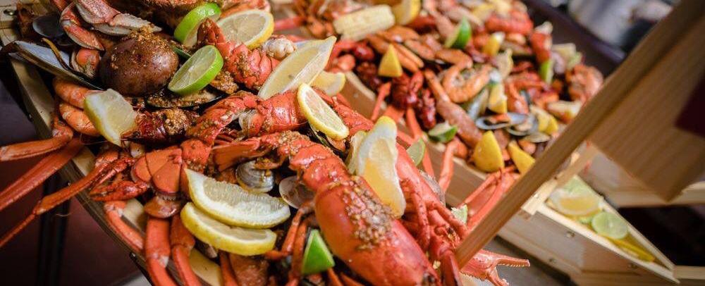 Supreme Crab