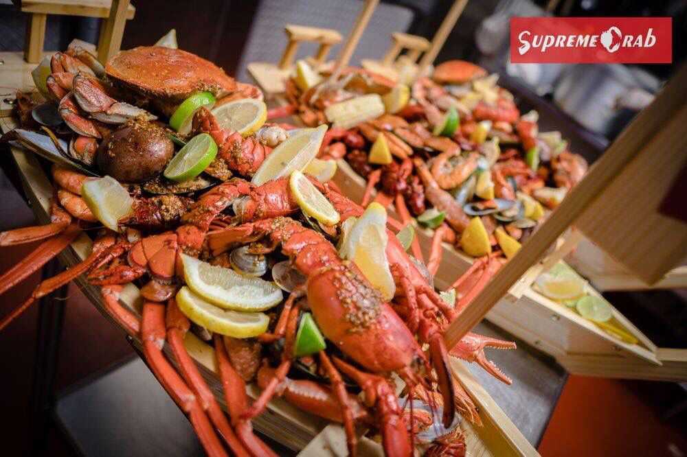 Supreme Crab