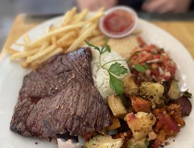 Bossa Nova Brazilian Cuisine