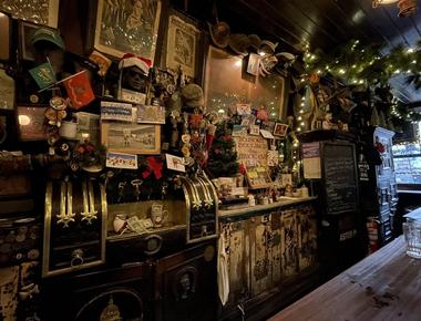 McSorleys Old Ale House