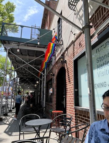 The Stonewall Inn