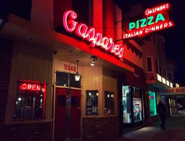 Gaspares Pizza House & Italian Restaurant