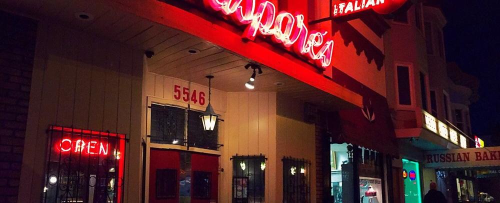 Gaspares Pizza House & Italian Restaurant