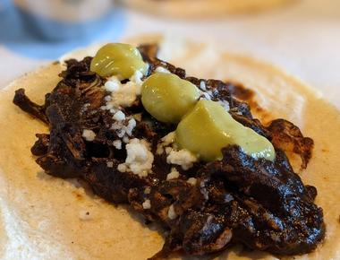 Tlayuda L.A. Restaurant