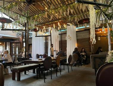 The Six Chow House Studio City