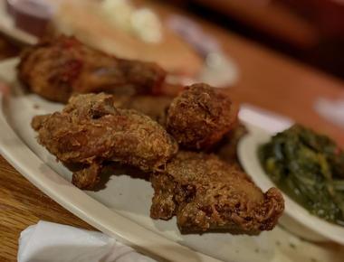 Roscoes House of Chicken & Waffles - Hollywood