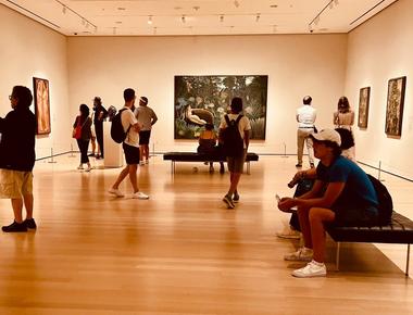 The Museum of Modern Art