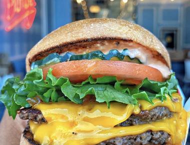 Montys Good Burger