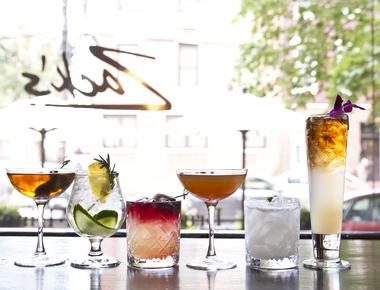 Zacks Oak Bar & Restaurant