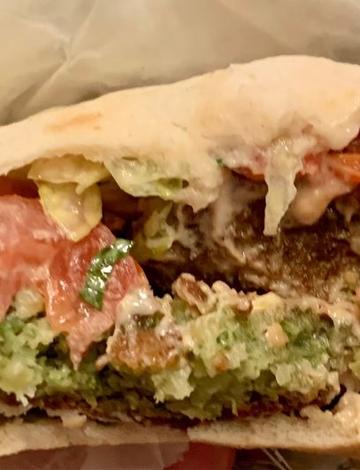 Heights Falafel