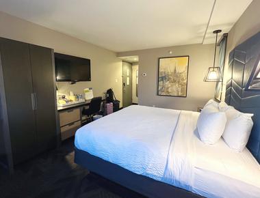 Four Points by Sheraton Manhattan SoHo Village