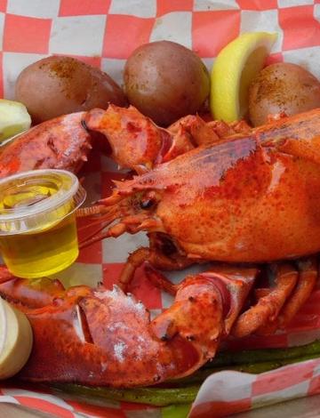 North River Lobster Co