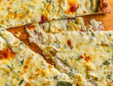 Artichoke Basilles Pizza