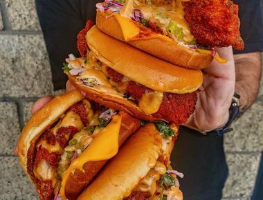 Daves Hot Chicken