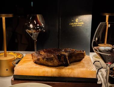 Carlitos Gardel Argentine Steakhouse