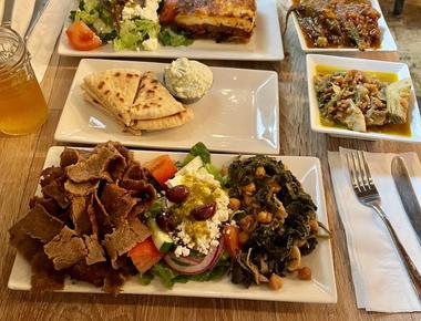 Avlee Greek Kitchen