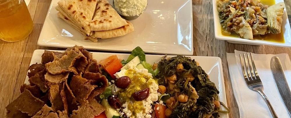 Avlee Greek Kitchen