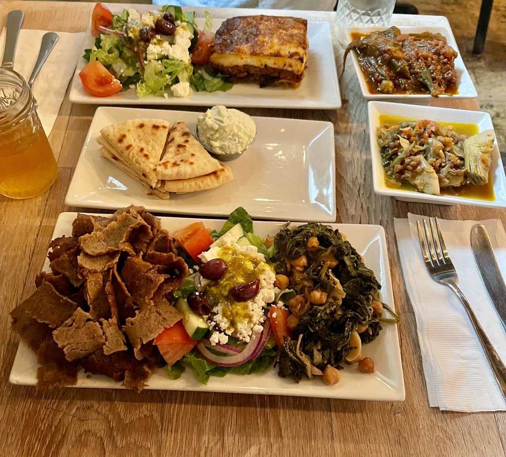 Avlee Greek Kitchen