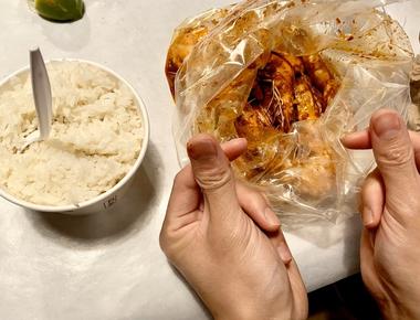 The Boiling Crab