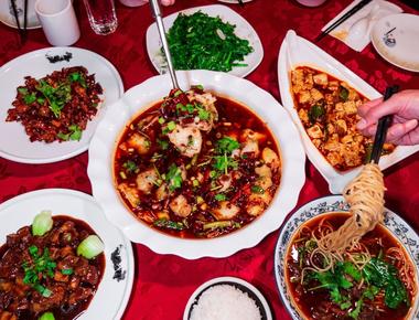 Chow House