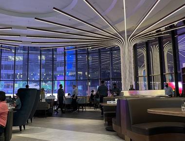 New York Marriott Marquis