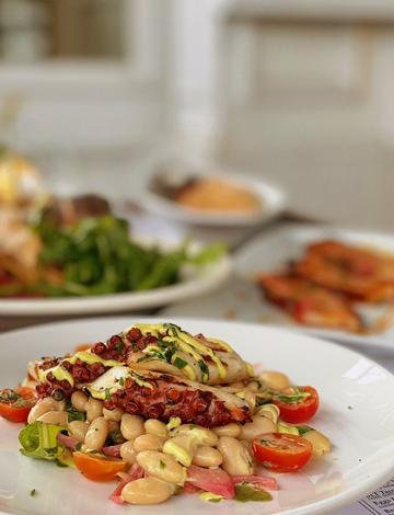 The Paris Cafe