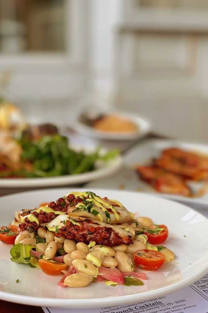 The Paris Cafe