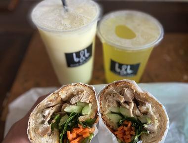 b&b - Banh Mi & Boba