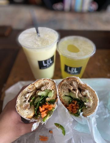 b&b - Banh Mi & Boba