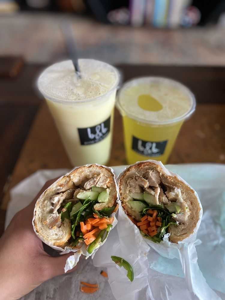 b&b - Banh Mi & Boba