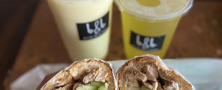 b&b - Banh Mi & Boba