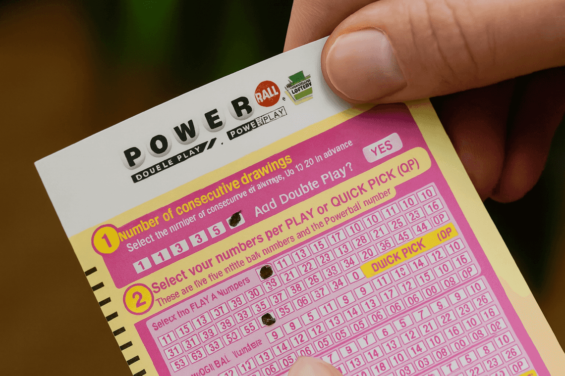 Powerball Analysis and Next Draw Recommendations